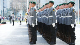 Europe Prepares for Rapid Militarization