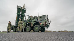 Germany and Hypersonic Warfare