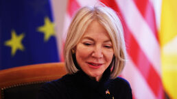 U.S. Ambassador Gutmann: Germany Should Lead the EU