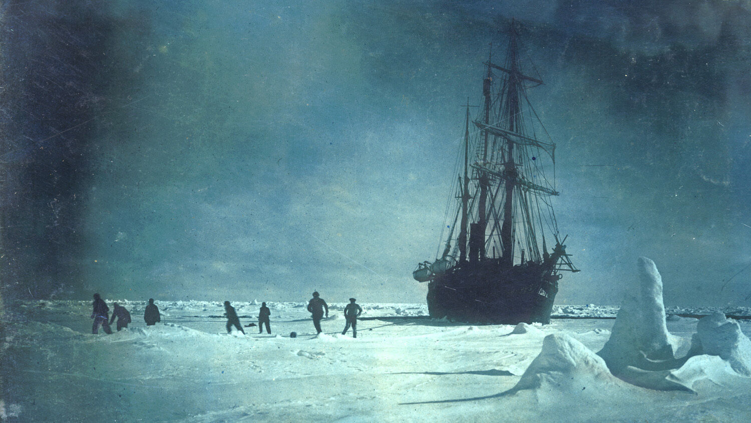 The Endurance Shackleton’s Impossible Triumph