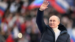 Excommunicating Putin