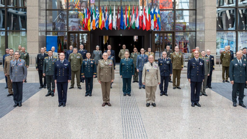 A New European Military Force - Vimarsana News