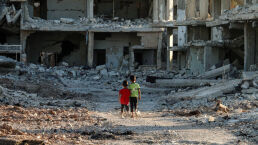 How the Syrian Crisis Is Ending