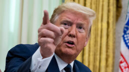 Trump Sues the ‘Deep State’