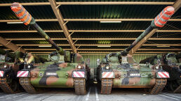 Germany to Be the Third-Largest Military Spender