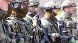 Will Germany Get Its ‘Watershed Moment’ and Military Boost?