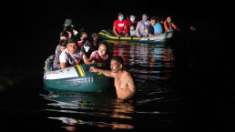 Drug Cartels Take Charge of Border