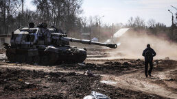 EU Exported Weapons to Russia Despite Arms Embargo