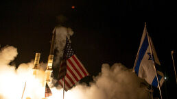 Germany to Buy Israel’s Arrow 3 Missile Defense System