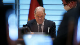 Germany and Russia Are ‘Pulling Together’