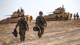 Iran-Backed Militia Injure Four American Soldiers