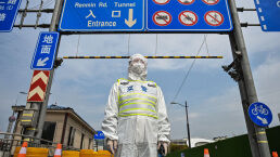 What Is Going On in Shanghai?