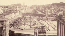 The Art of the Modern-day Romans