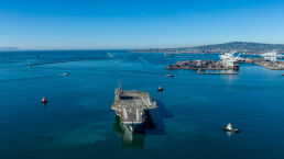 The Incredible Shrinking Navy