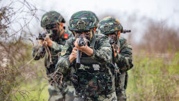 Global Defense Spending Breaks All-time Record