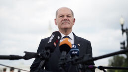 While Russia Seeks to Take Ukraine, Germany Demands the Balkans