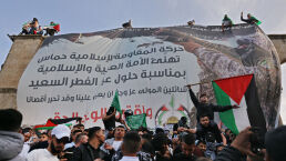 The Temple Mount’s Not-So-Quiet Arab Takeover