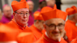 The Church Behind Europe’s Unification