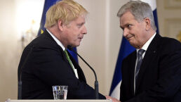 Finland and Sweden Want to Join NATO