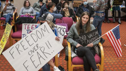 Whistleblowers: FBI Investigating Parents Who Speak Out at School Board Meetings