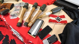 A Rising Number of Neo-Nazis Underground in Germany