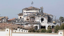 Iran Intensifies Strikes on Iraqi Kurds