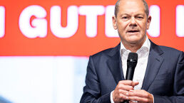 Germany Bets on a Russian Victory