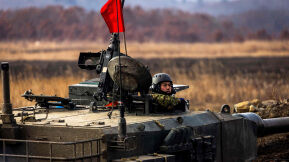 Japan Cites Ukraine Invasion as Excuse to Double Spending