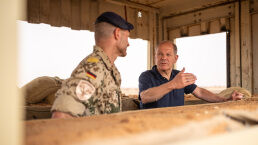 Germany Doubles Down on Africa Deployments