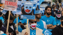 Ignoring China&rsquo;s Crimes, Germany Focuses on Its Own Economy