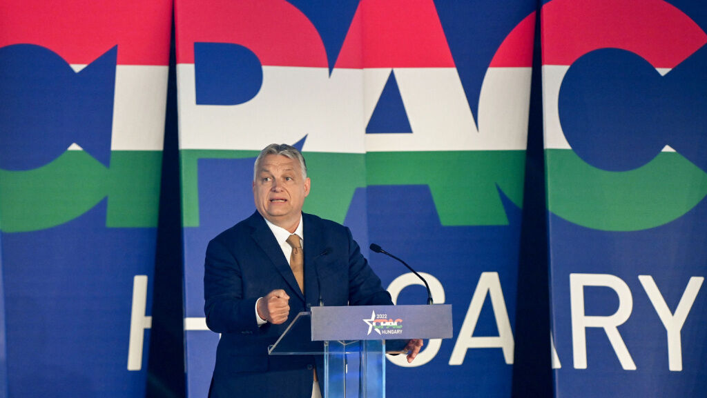 CPAC Hosted for First Time in Europe--in Viktor Orbán's Hungary - Vimarsana News