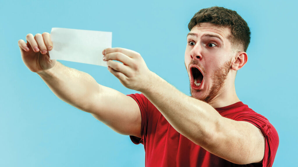 The Biggest Lottery Win—and Loss—of All Time