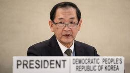 North Korea&rsquo;s Appointment to Disarmament Forum Exposes Absurdity of United Nations