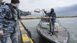 Russia&rsquo;s Successful War at Sea