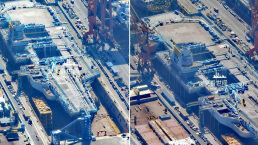 China&rsquo;s Most Advanced Aircraft Carrier Nears Launch