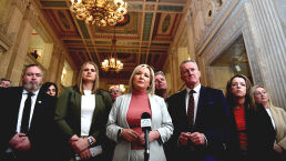 Ireland’s Marxists Threaten Armed Revolt