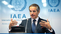 Iran Is Only Weeks Away From a Nuclear Bomb