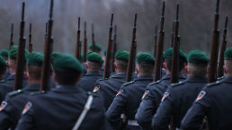 Germany Prepares to Deploy at Home and Abroad