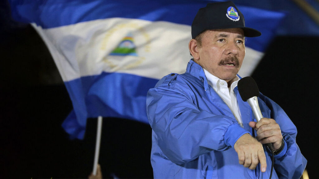 Nicaragua Invites Russian Military In - Vimarsana News