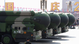 Warning of Nuclear Arms Race