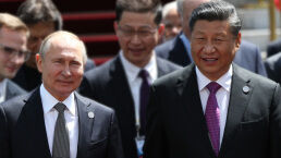 Chinese Leader Affirms Commitment to Russia, Despite &lsquo;Ukraine Issue&rsquo;