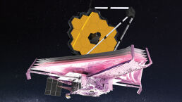 Where the Webb Telescope Is Pointing