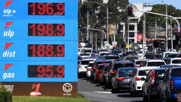 Australia Is in an Economic Crisis