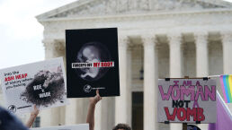 Supreme Court Overturns <em>Roe v. Wade</em>