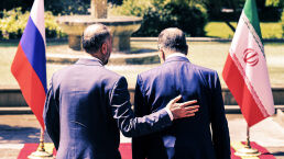 Russia and Iran Deepen Trade Ties