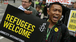 Migration Crisis Shows Britain Is Not Free From Europe