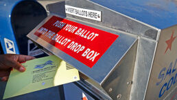 Texas Republicans Declare Joe Biden’s Election Win Illegitimate