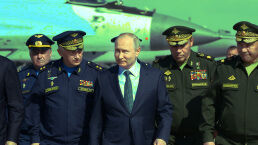 Five Chinese Companies Give Key Support to Russia&rsquo;s Military