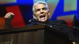 Beware a Yair Lapid Premiership