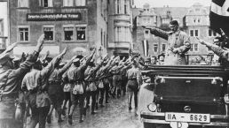 Why Hitler Talked to the Pope